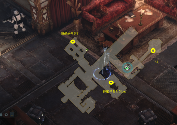 《失落的方舟》地图成就全攻略