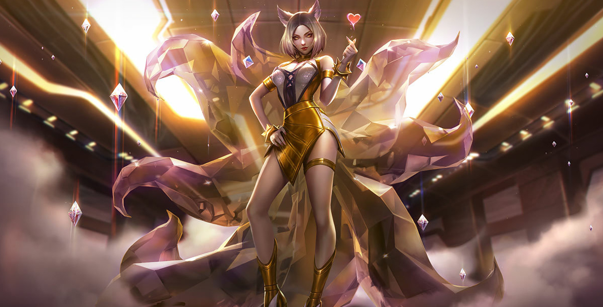 《LOL》英雄台词大全