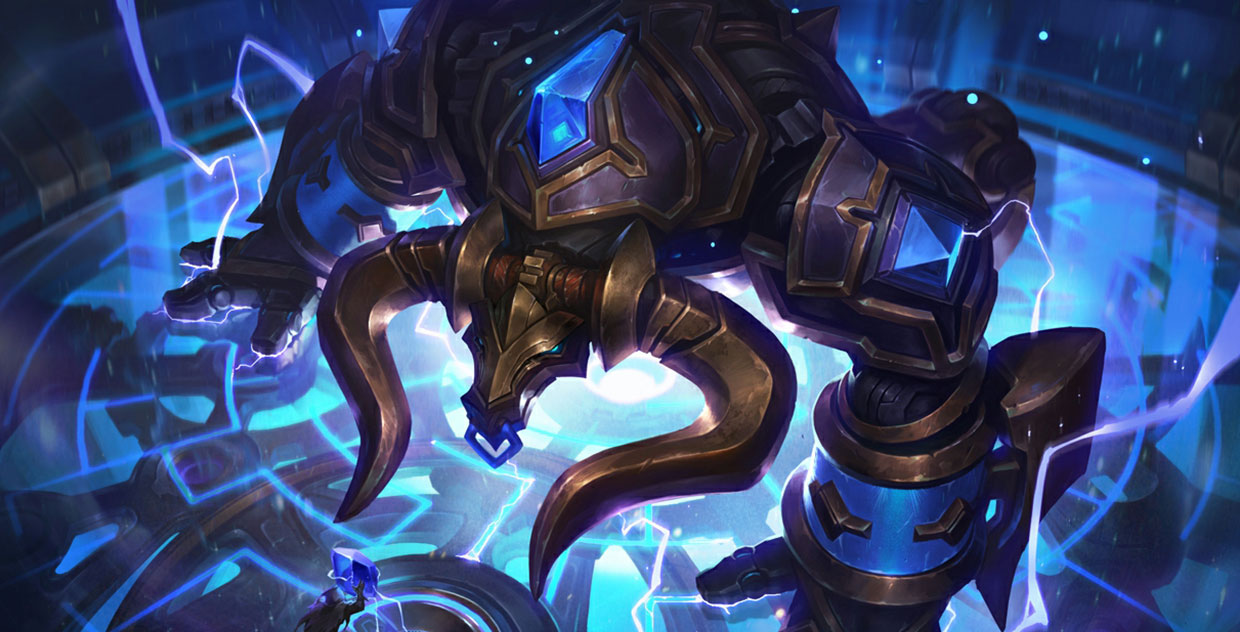 《LOL》英雄台词大全