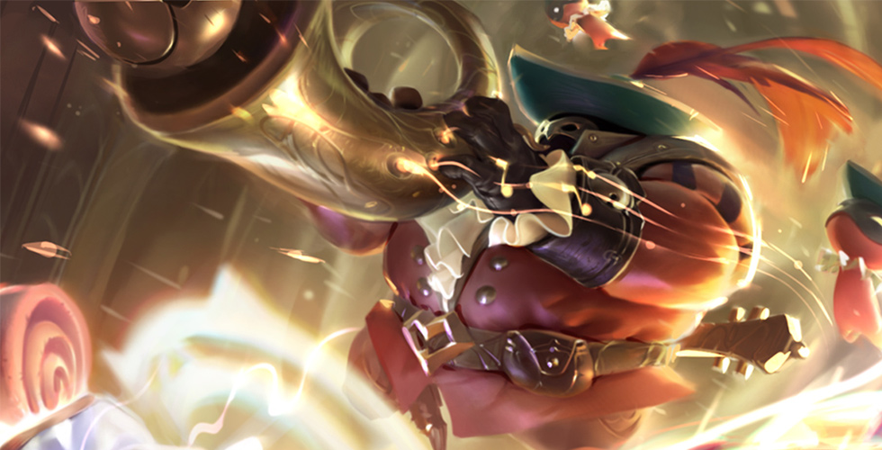 《LOL》英雄台词大全