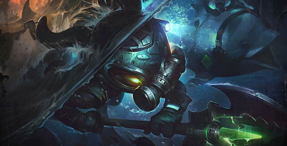 《LOL》英雄台词大全