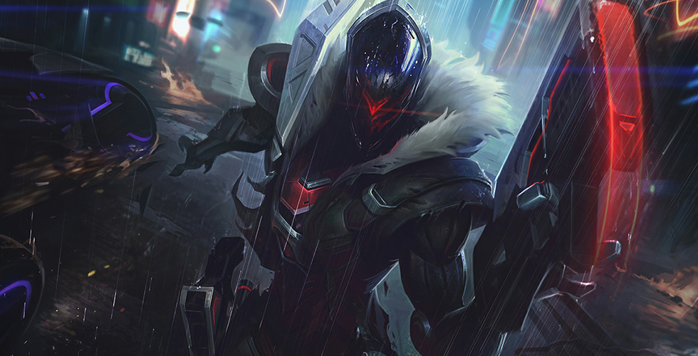 《LOL》英雄台词大全