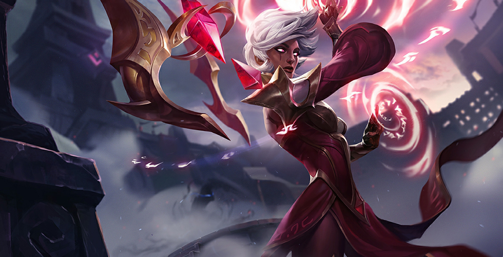 《LOL》英雄台词大全