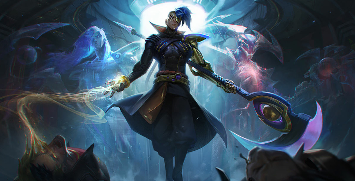 《LOL》英雄台词大全