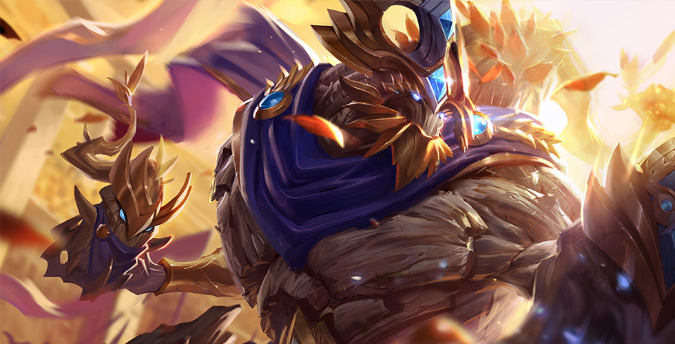 《LOL》英雄台词大全