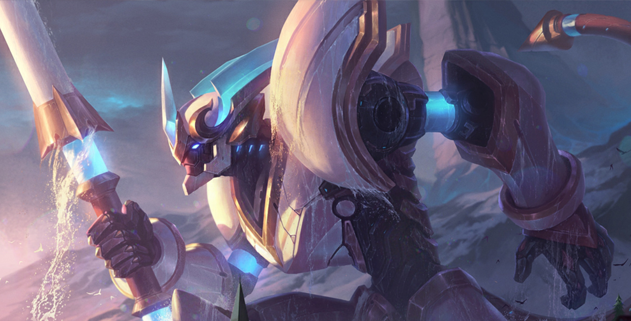 《LOL》英雄台词大全