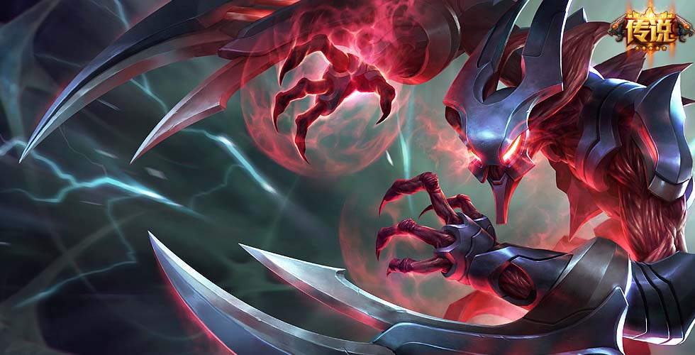 《LOL》英雄台词大全