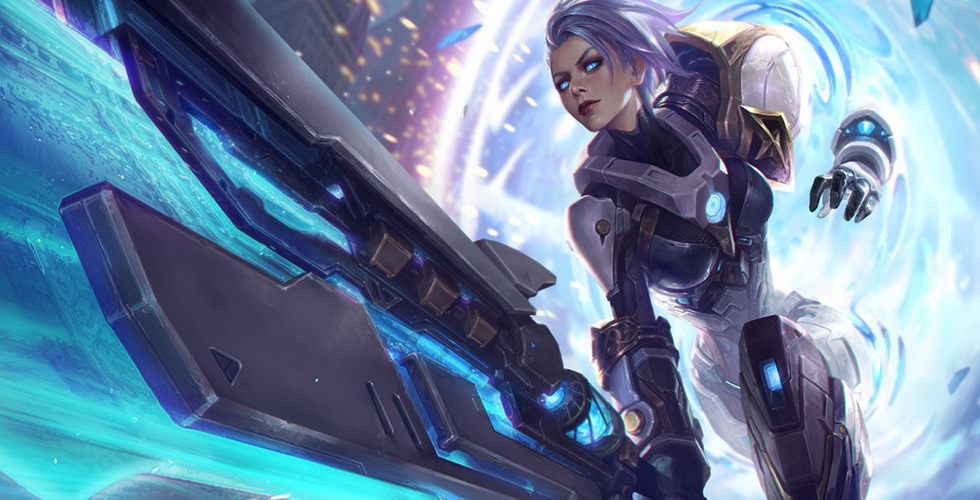 《LOL》英雄台词大全