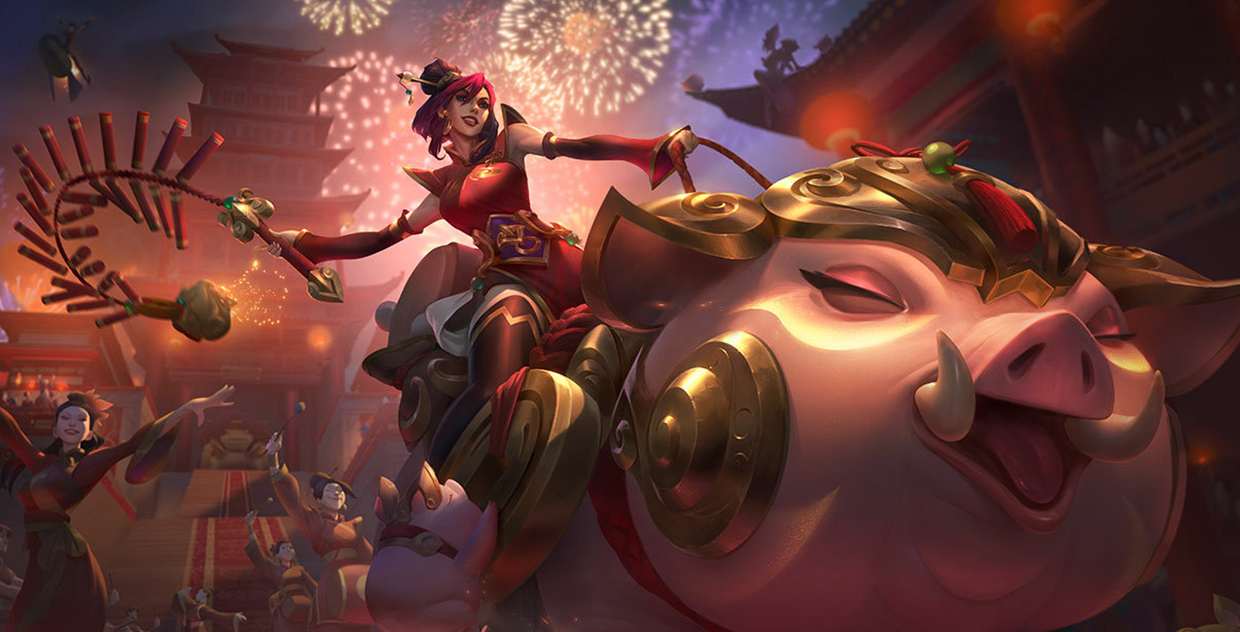 《LOL》英雄台词大全