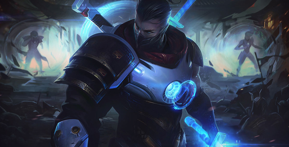 《LOL》英雄台词大全