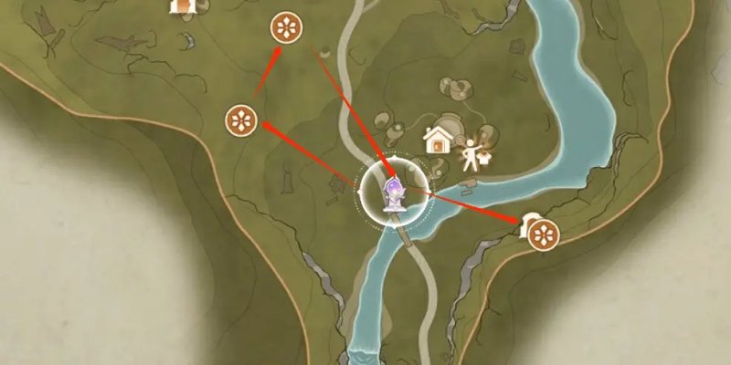 无限暖暖锄大地路线