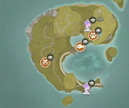 无限暖暖锄大地路线