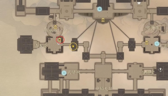 诛仙世界鬼王宗百景游收集攻略