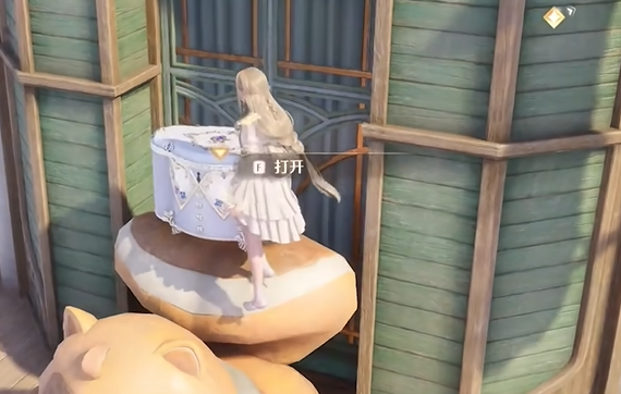 无限暖暖全宝箱收集攻略