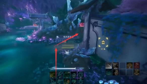 诛仙世界合欢百景游收集攻略