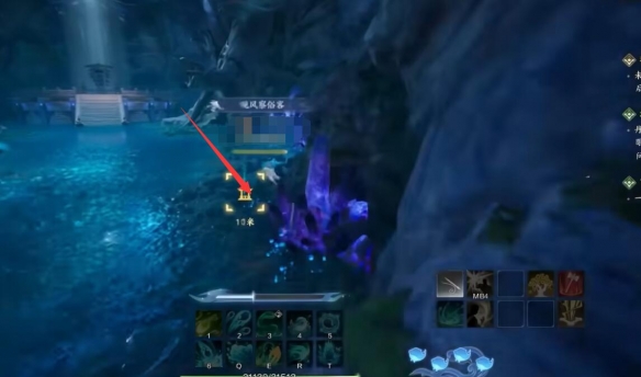 诛仙世界合欢百景游收集攻略