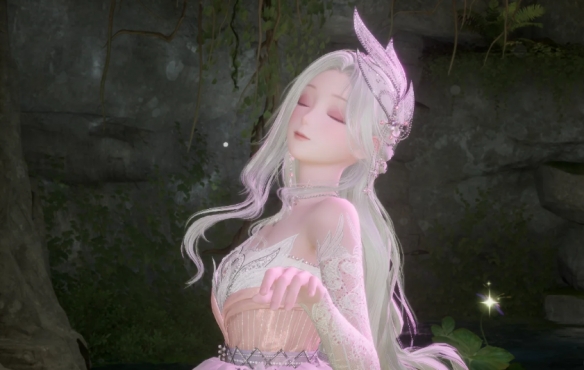 无限暖暖可以捏脸吗