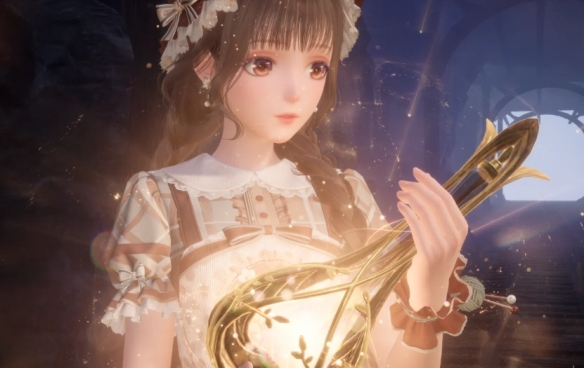 无限暖暖可以捏脸吗