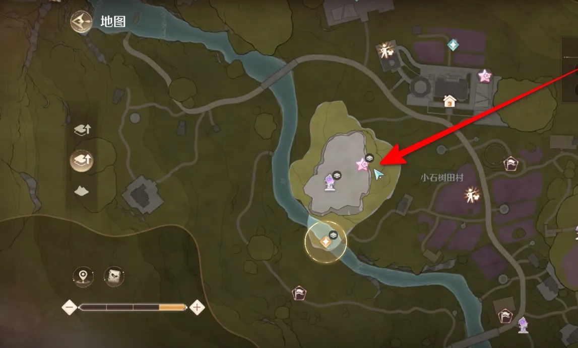 无限暖暖路易丝在哪