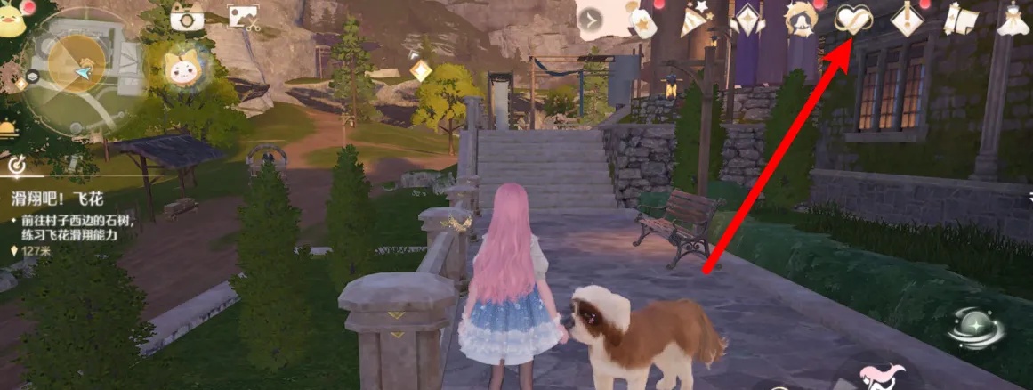 无限暖暖怎么升级能力