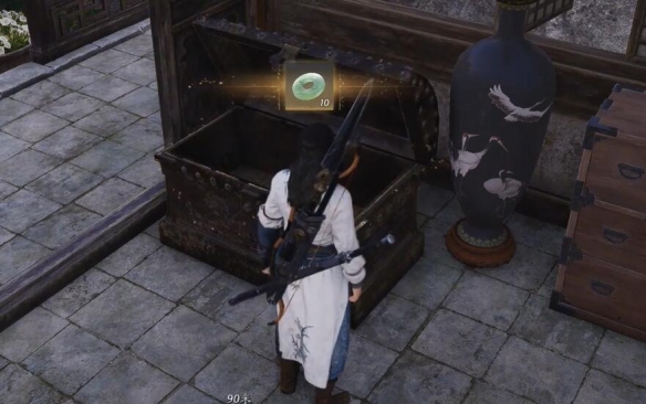 燕云十六声晚雪间怎么获得