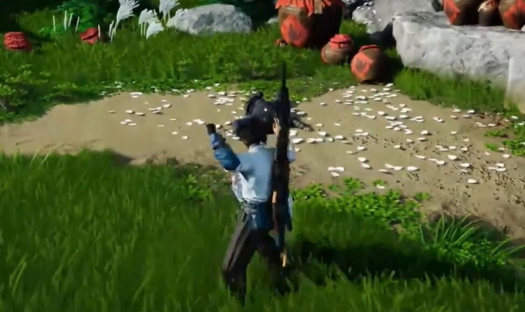 燕云十六声断石之构怎么获得