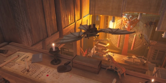 燕云十六声鬼市店铺介绍