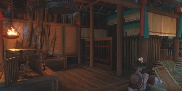 燕云十六声鬼市店铺介绍