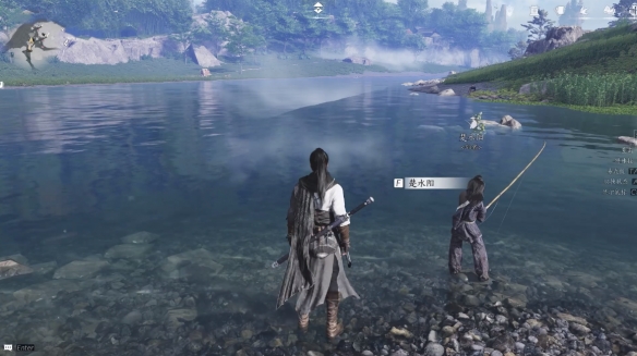 燕云十六声怎么钓鱼