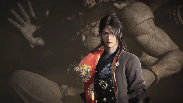 燕云十六声捏脸数据男