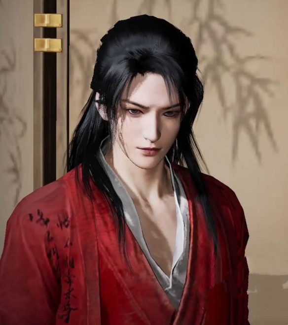 燕云十六声捏脸数据男