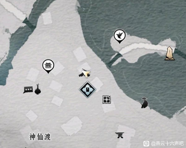 燕云十六声狂澜怎么加入