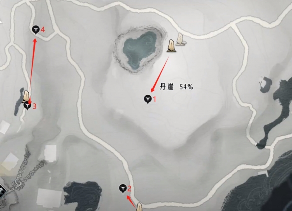 燕云十六声奇珍收集攻略