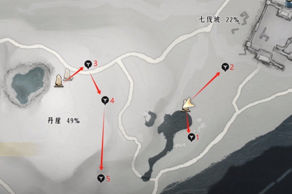 燕云十六声奇珍收集攻略