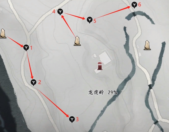 燕云十六声奇珍收集攻略