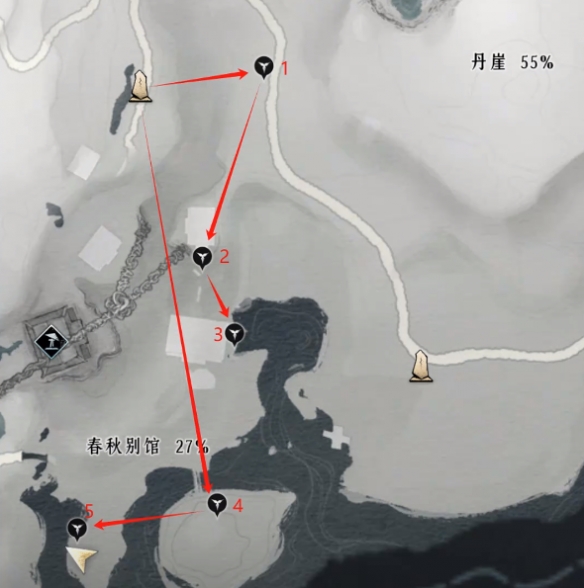 燕云十六声奇珍收集攻略