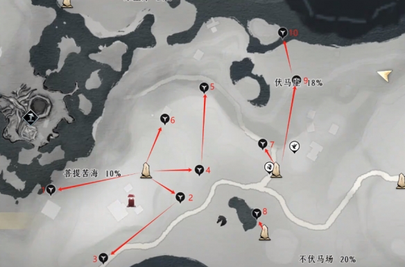 燕云十六声奇珍收集攻略