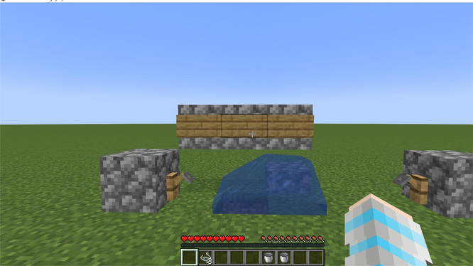 我的世界刷线机怎么做2025年版本