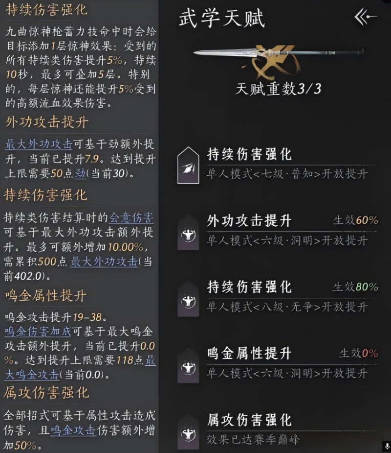 燕云十六声九曲惊魂枪在哪学