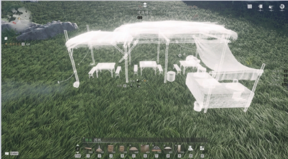 燕云十六声怎么建造