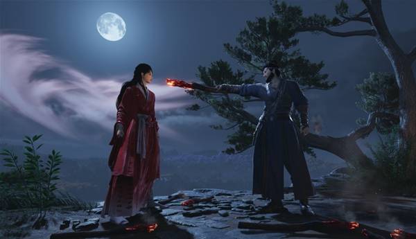 燕云十六声积矩九剑PVE连招推荐