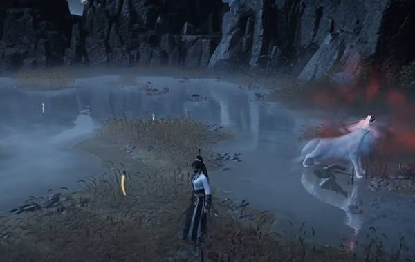 燕云十六声白狼主怎么打