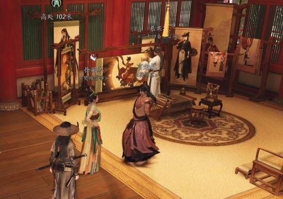 燕云十六声花间集花间十二景色任务攻略