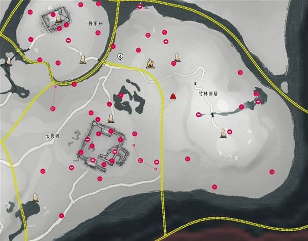 燕云十六声清河箱子全收集攻略