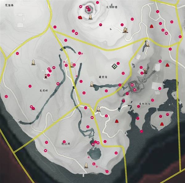 燕云十六声清河箱子全收集攻略