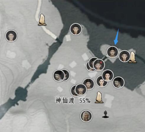 燕云十六声赵威业对话攻略