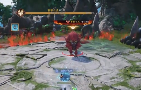 诛仙世界异相试炼饕鬄虎豹打法攻略