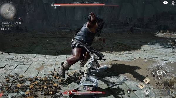 燕云十六声小十七浴血难度怎么打