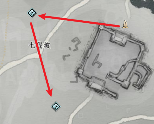 燕云十六声清河蹊跷全收集攻略