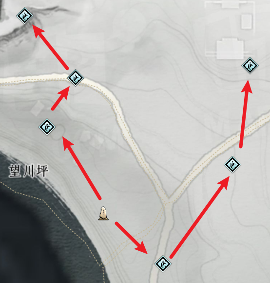 燕云十六声清河蹊跷全收集攻略